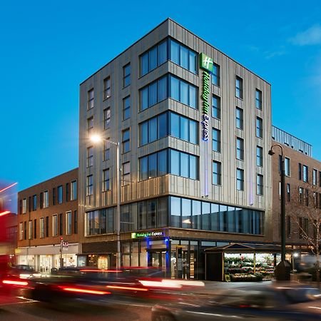 Holiday Inn Express London-Ealing, An Ihg Hotel Luaran gambar
