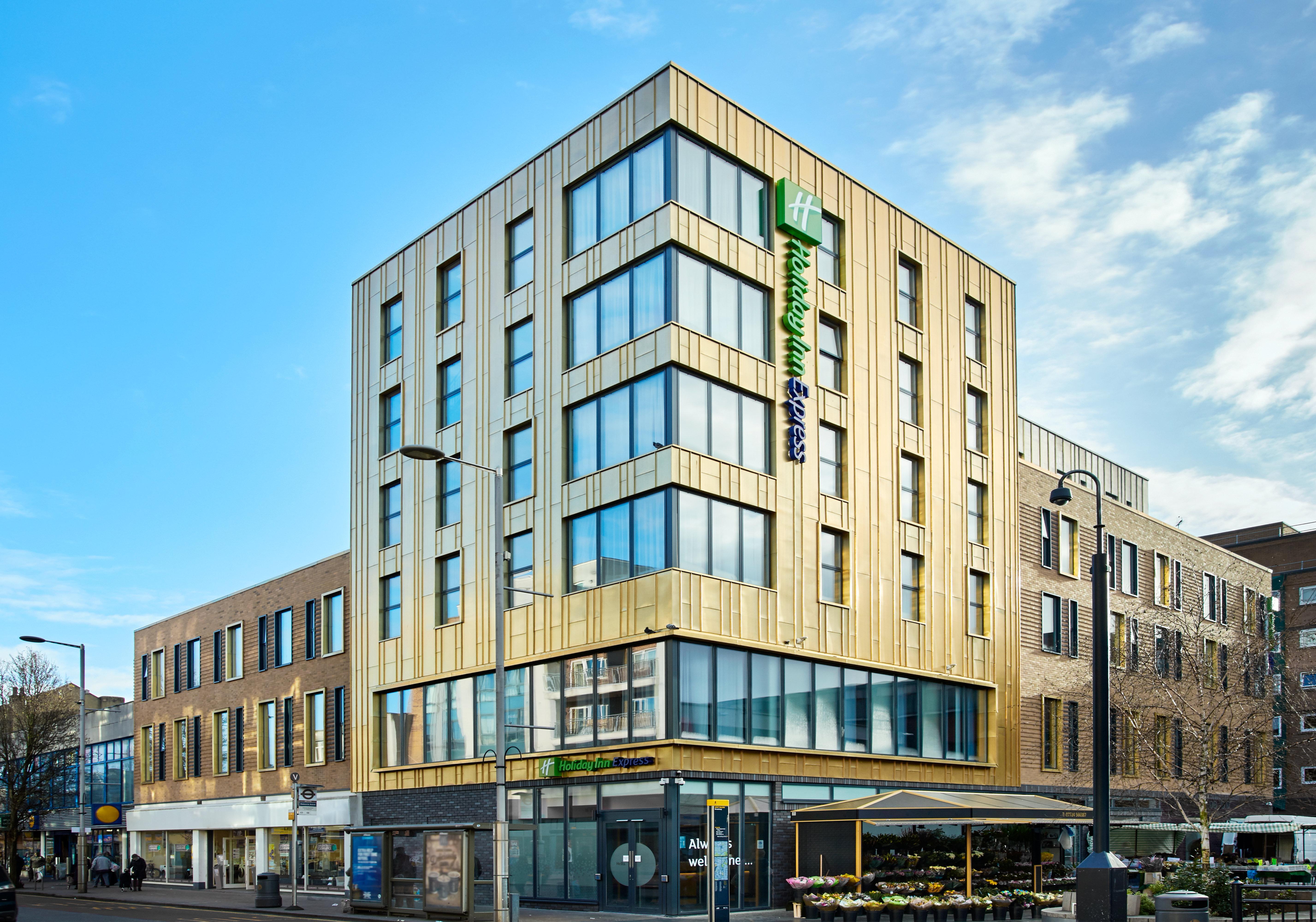 Holiday Inn Express London-Ealing, An Ihg Hotel Luaran gambar