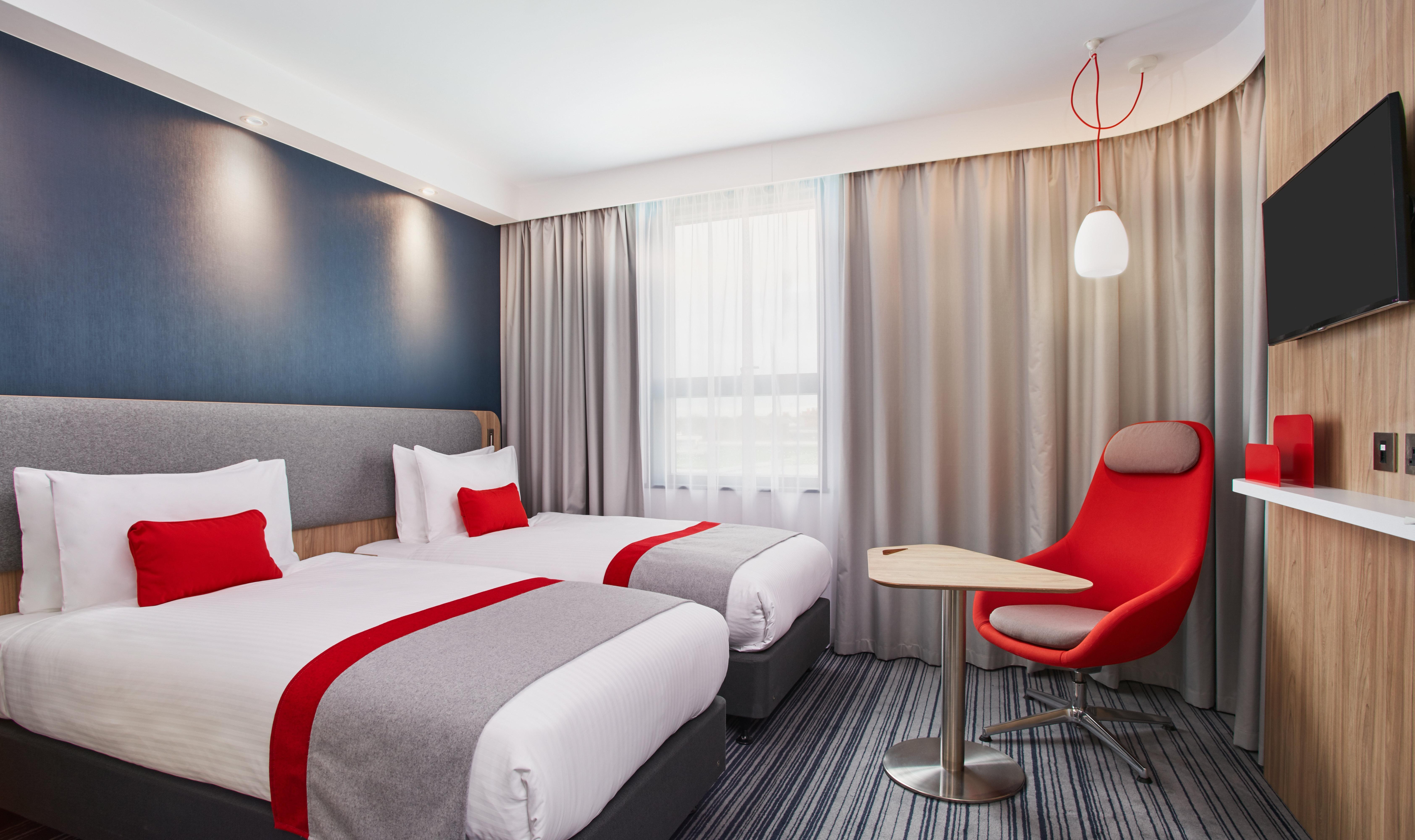 Holiday Inn Express London-Ealing, An Ihg Hotel Luaran gambar