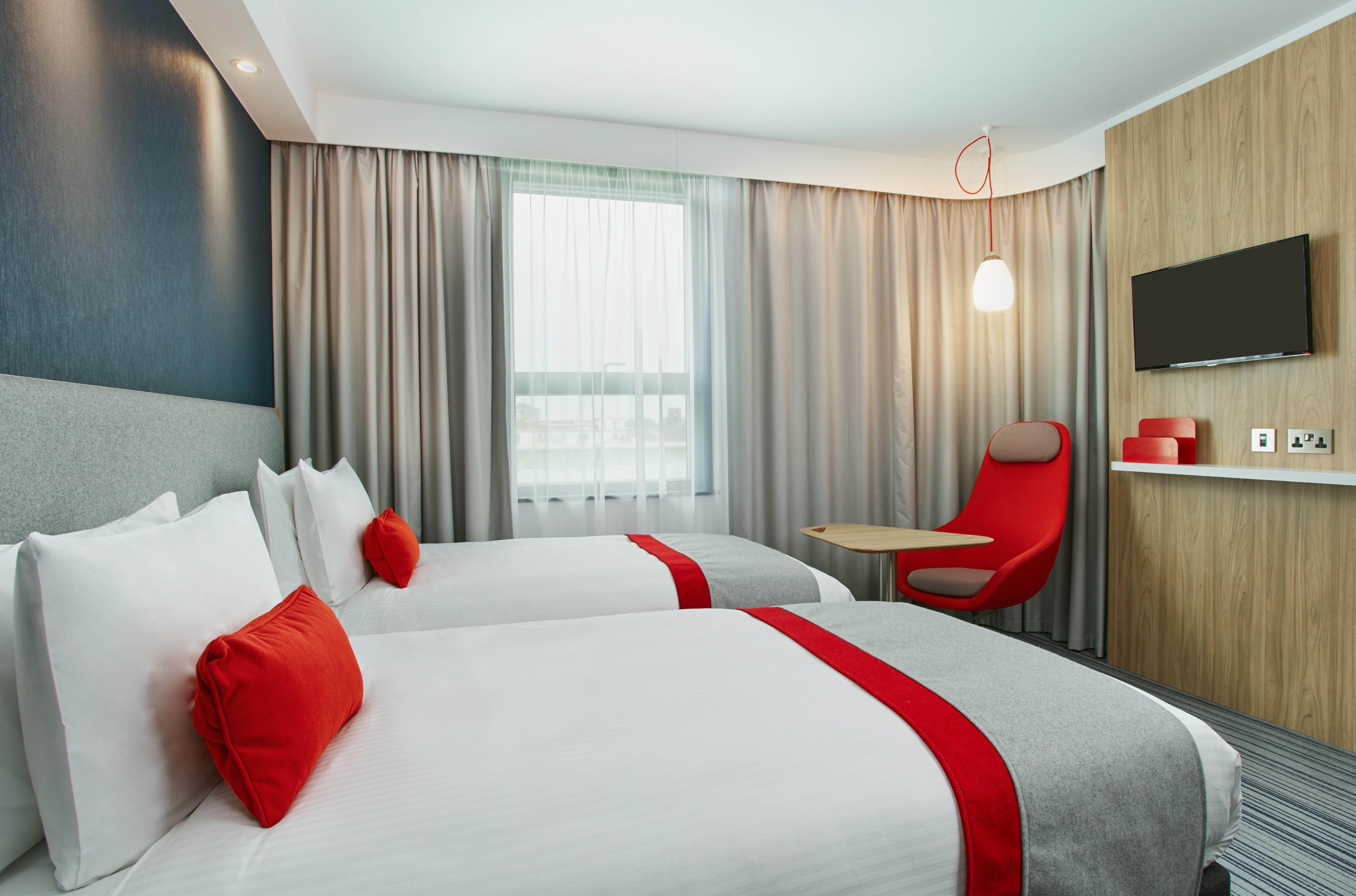 Holiday Inn Express London-Ealing, An Ihg Hotel Luaran gambar
